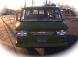Chevrolet Corvair 95