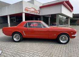 Ford Mustang V8 Coupé