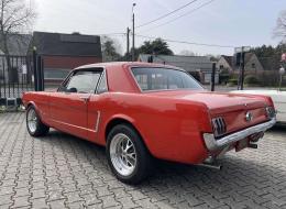 Ford Mustang V8 Coupé
