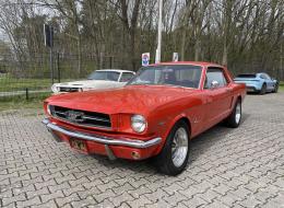 Ford Mustang V8 Coupé