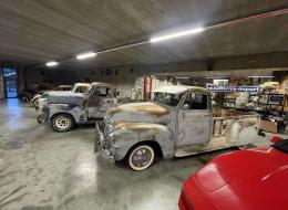 Chevrolet Pick-up Stepside 100
