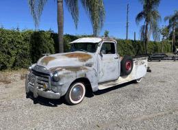 Chevrolet Pick-up Stepside 100