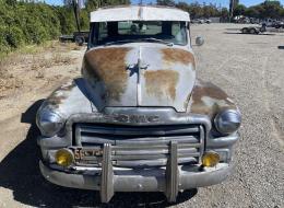 Chevrolet Pick-up Stepside 100
