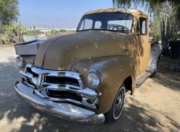 Chevrolet Pick-up 3100