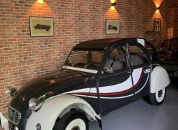 Citroen 2 CV CHIC