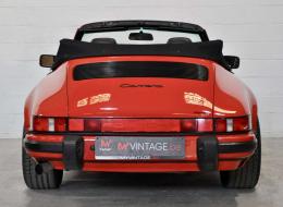 Porsche 911 3.2 231cv G50 Cabriolet