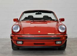 Porsche 911 3.2 231cv G50 Cabriolet
