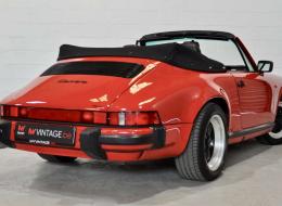 Porsche 911 3.2 231cv G50 Cabriolet