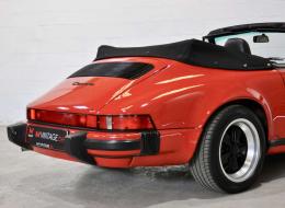 Porsche 911 3.2 231cv G50 Cabriolet