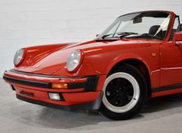 Porsche 911 3.2 231cv G50 Cabriolet