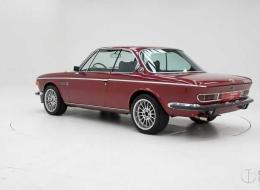 BMW CSI 3.0 '73 CH4442