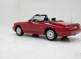 Alfa Roméo Spider 4  2.0 L '93 CH6156