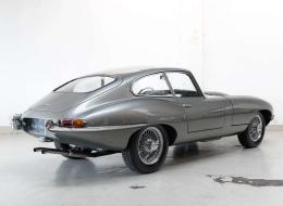 Jaguar Type E 3.8 Serie 1 FHC