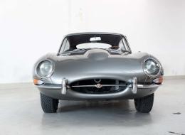 Jaguar Type E 3.8 Serie 1 FHC