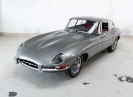 Jaguar Type E 3.8 Serie 1 FHC