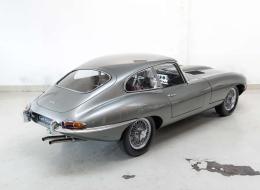 Jaguar Type E 3.8 Serie 1 FHC