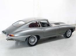 Jaguar Type E 3.8 Serie 1 FHC