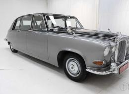 Daimler 420 DS Vandenplas Limousine '73 CH2450