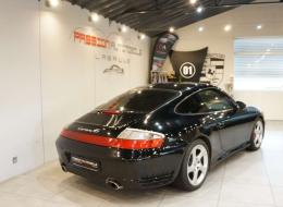 Porsche 996 4S