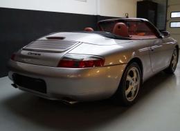 Porsche 996 Carrera 2 Cabriolet