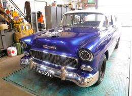 Chevrolet Bel Air sedan