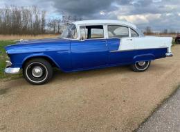 Chevrolet Bel Air sedan