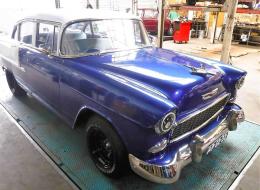Chevrolet Bel Air sedan