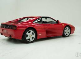 Ferrari 348 TS '91 CH0541