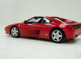 Ferrari 348 TS '91 CH0541