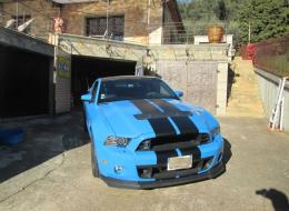 Ford Mustang GT500 SHELBY