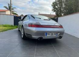 Porsche 996 4s