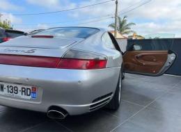 Porsche 996 4s