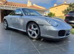 Porsche 996 4s