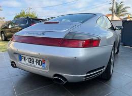 Porsche 996 4s