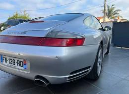 Porsche 996 4s