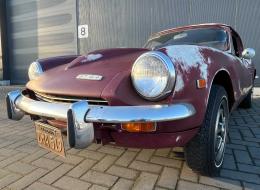 Triumph GT6 +