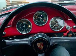 Porsche 356 Roadster 1600s