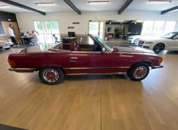 Mercedes-Benz SL 350