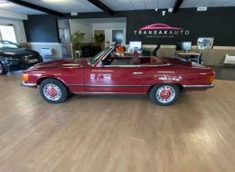 Mercedes-Benz SL 350
