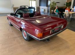 Mercedes-Benz SL 350