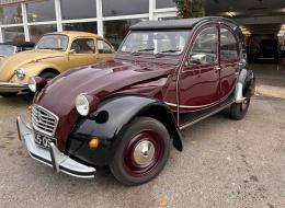 Citroen 2 CV charleston 