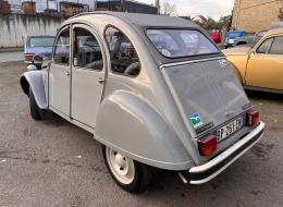 Citroen 2 CV special 