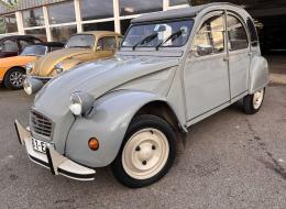Citroen 2 CV special 