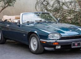 Jaguar XJS Cabriolet