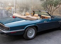 Jaguar XJS Cabriolet