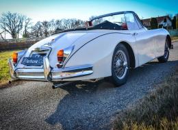 Jaguar Série - XK 150 S 3.4 Cabriolet