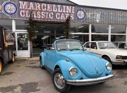 Volkswagen Coccinelle cabriolet 1600