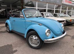 Volkswagen Coccinelle cabriolet 1600