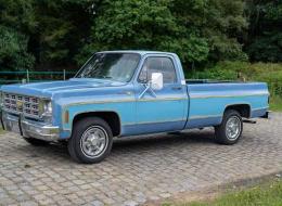 Chevrolet Pick-up C10