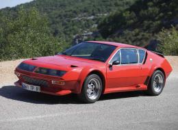 Alpine A 310